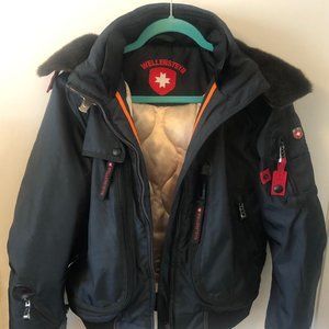 WELLENSTEYN Rescue Jacket Rainbow AirTec Sz M